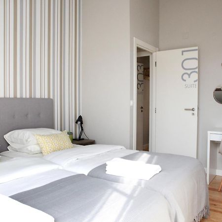 Flores Guest House Lisbon Room photo