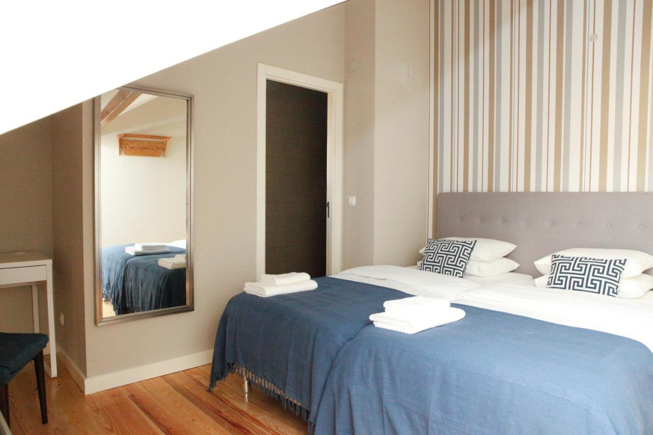 Flores Guest House Lisbon Exterior photo