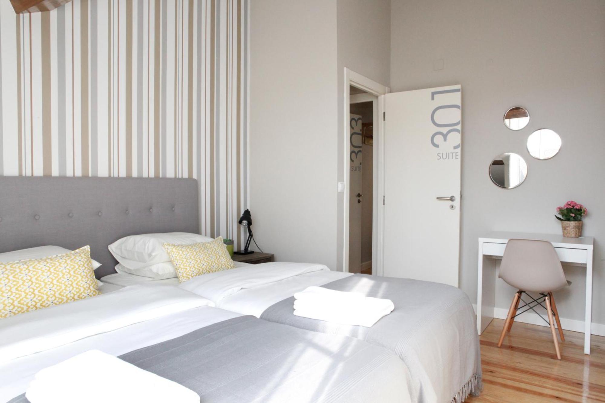 Flores Guest House Lisbon Room photo