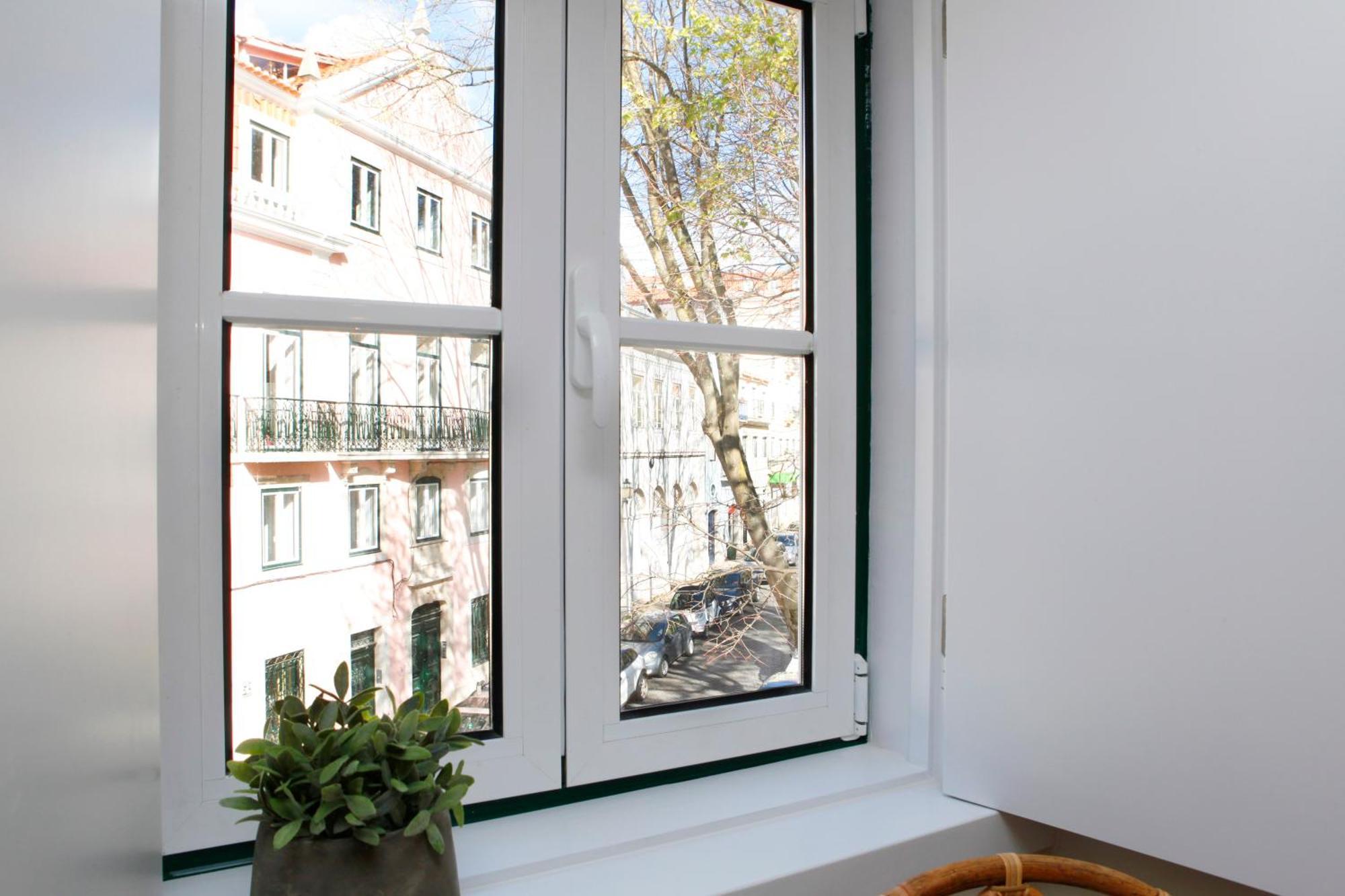 Flores Guest House Lisbon Room photo