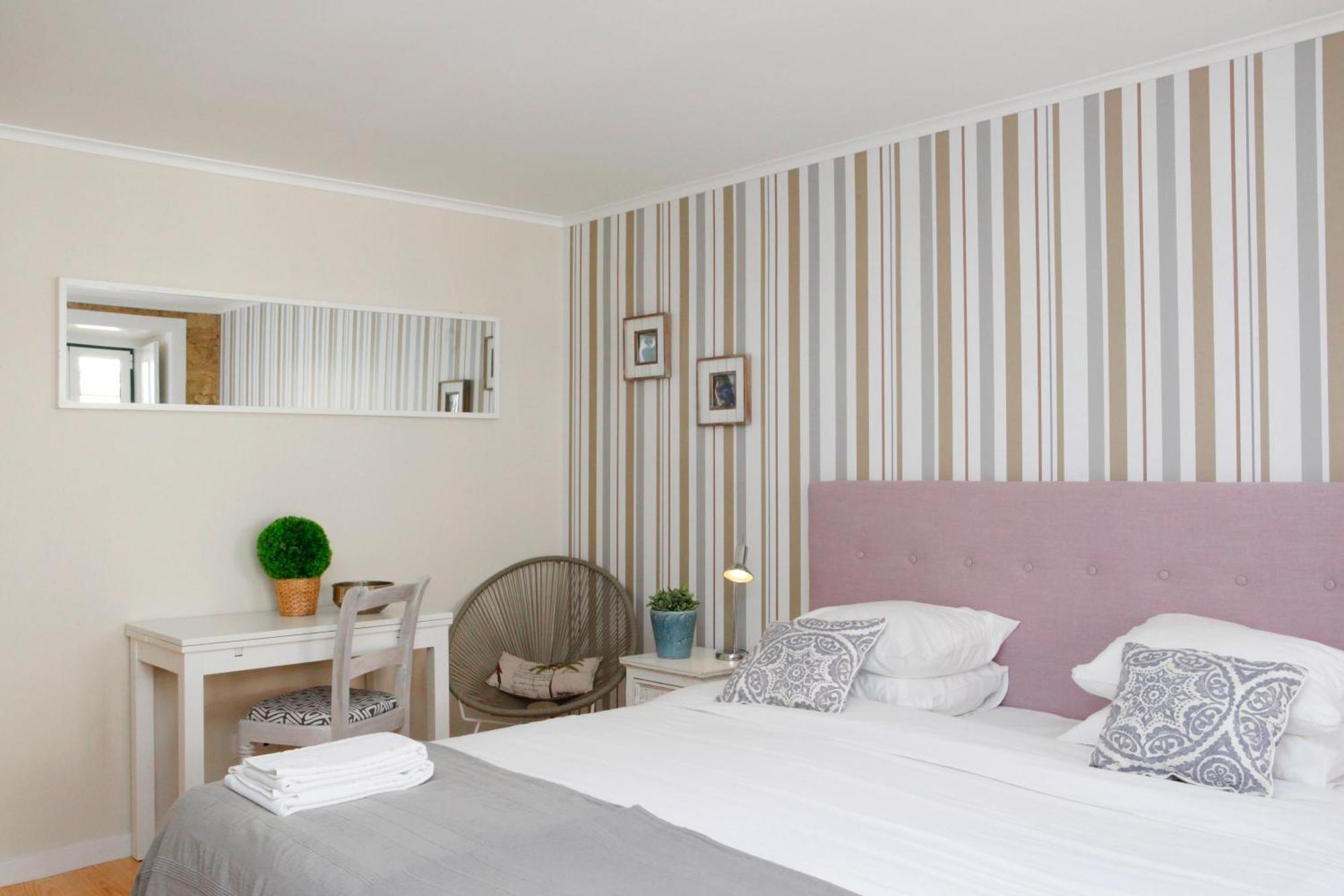 Flores Guest House Lisbon Room photo