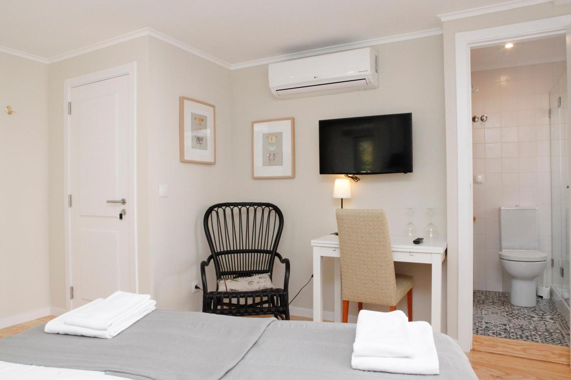 Flores Guest House Lisbon Room photo
