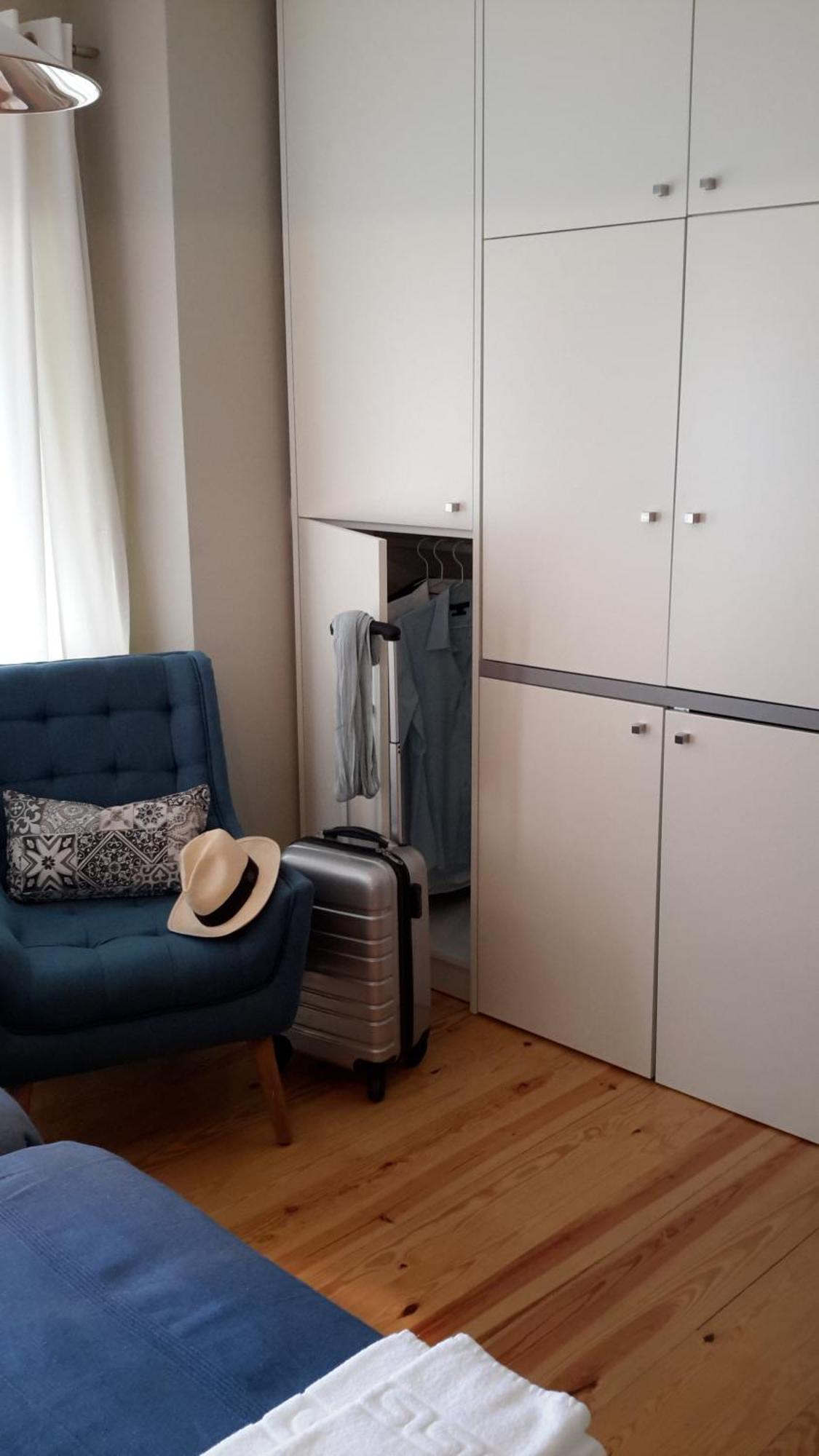 Flores Guest House Lisbon Room photo