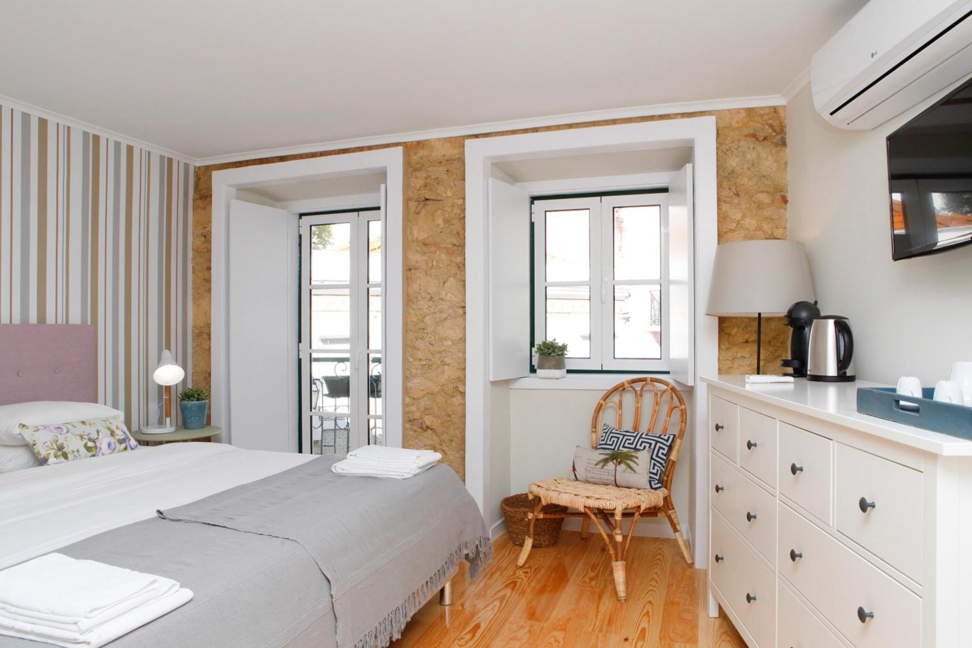 Flores Guest House Lisbon Room photo