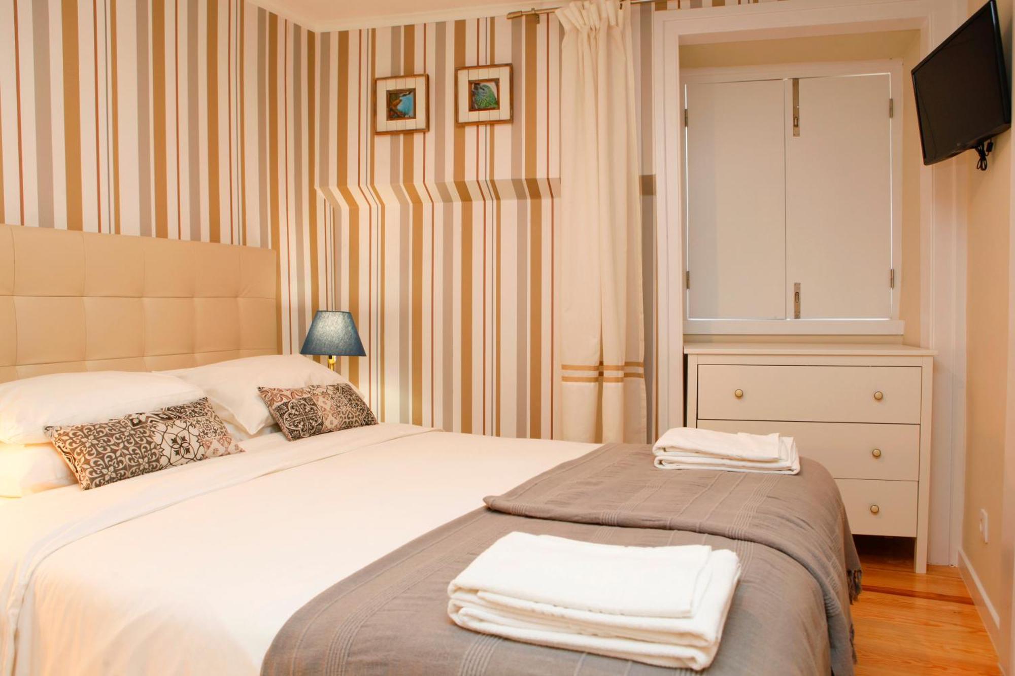 Flores Guest House Lisbon Room photo