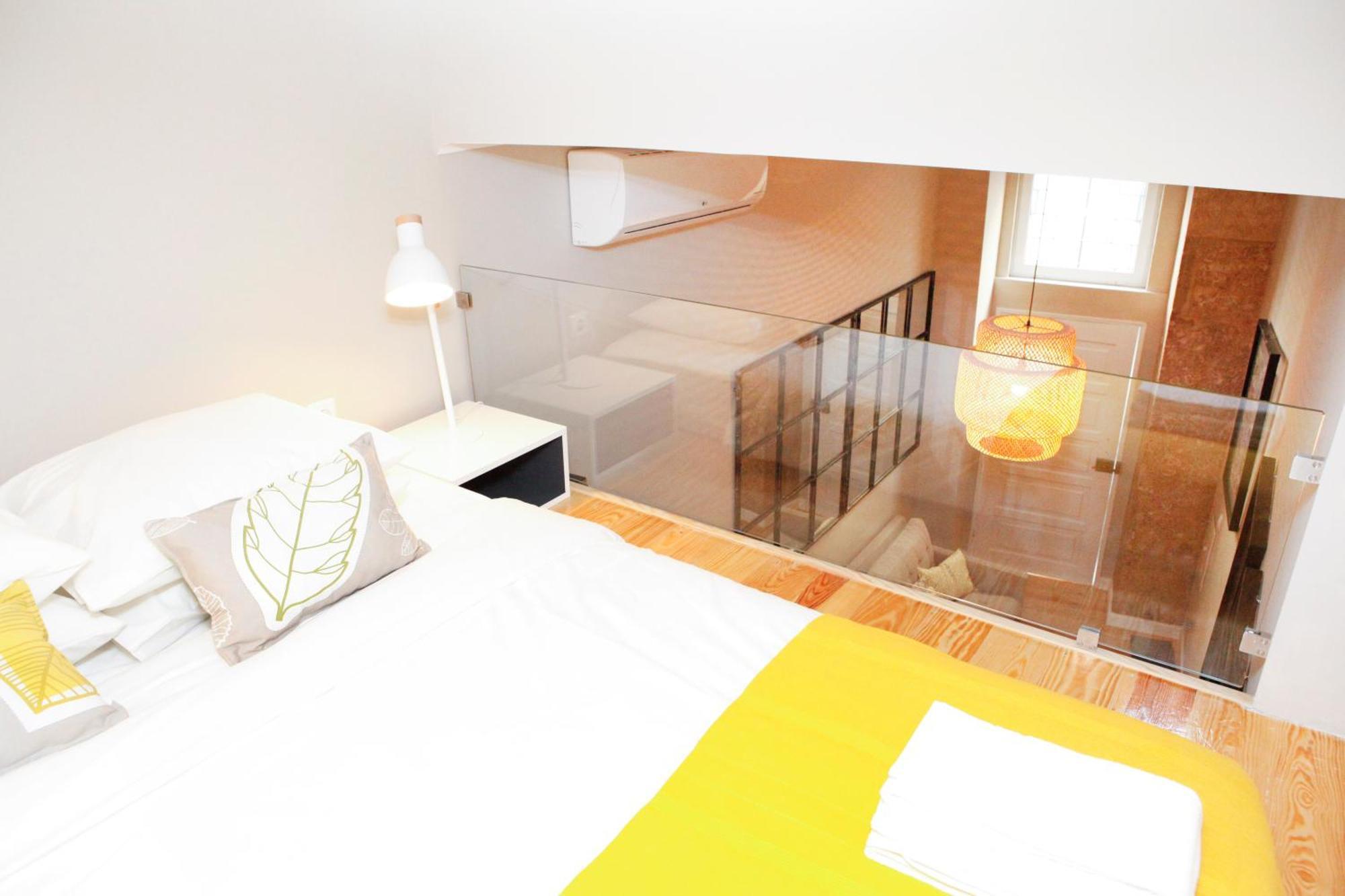 Flores Guest House Lisbon Room photo