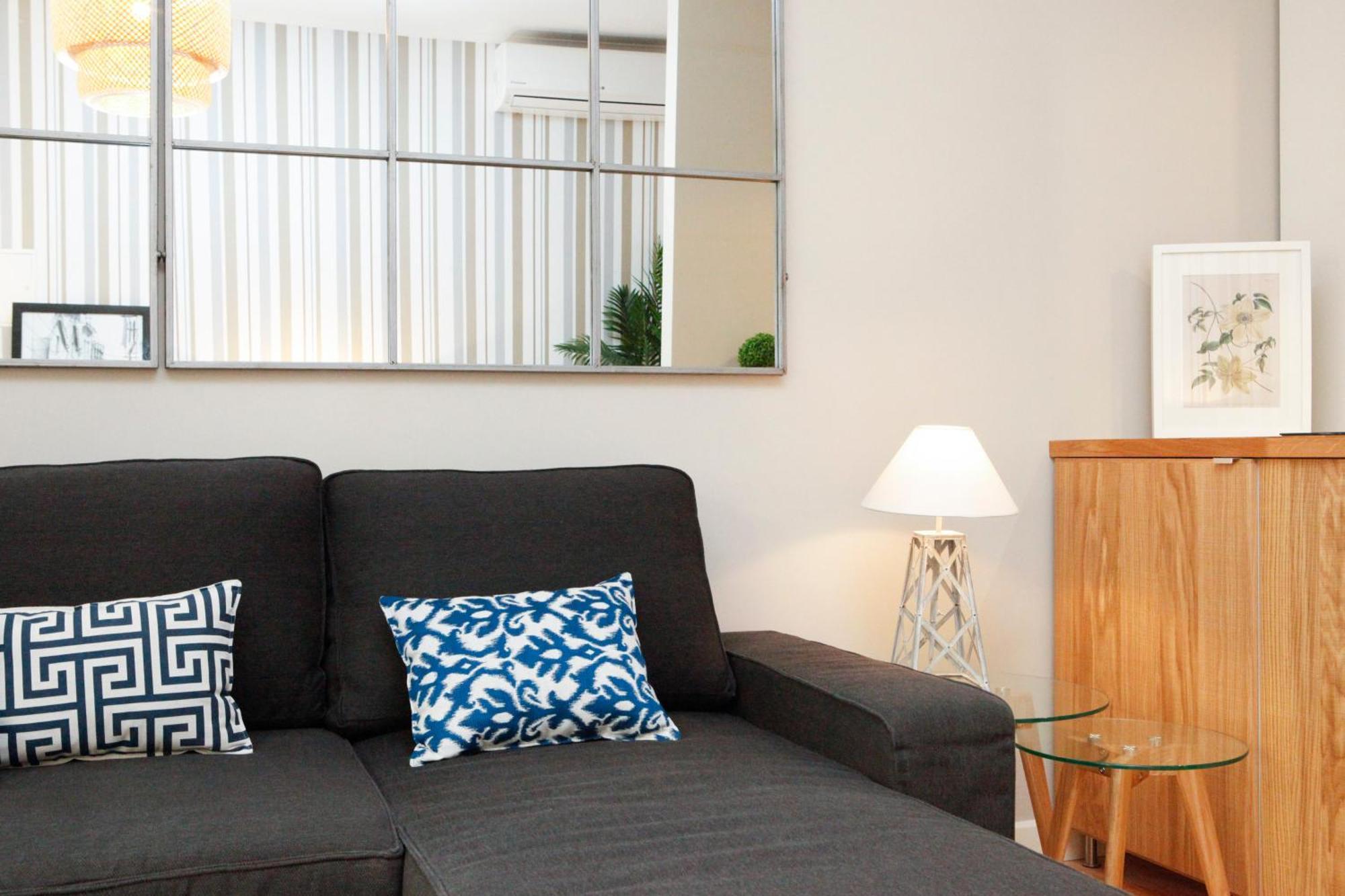 Flores Guest House Lisbon Room photo