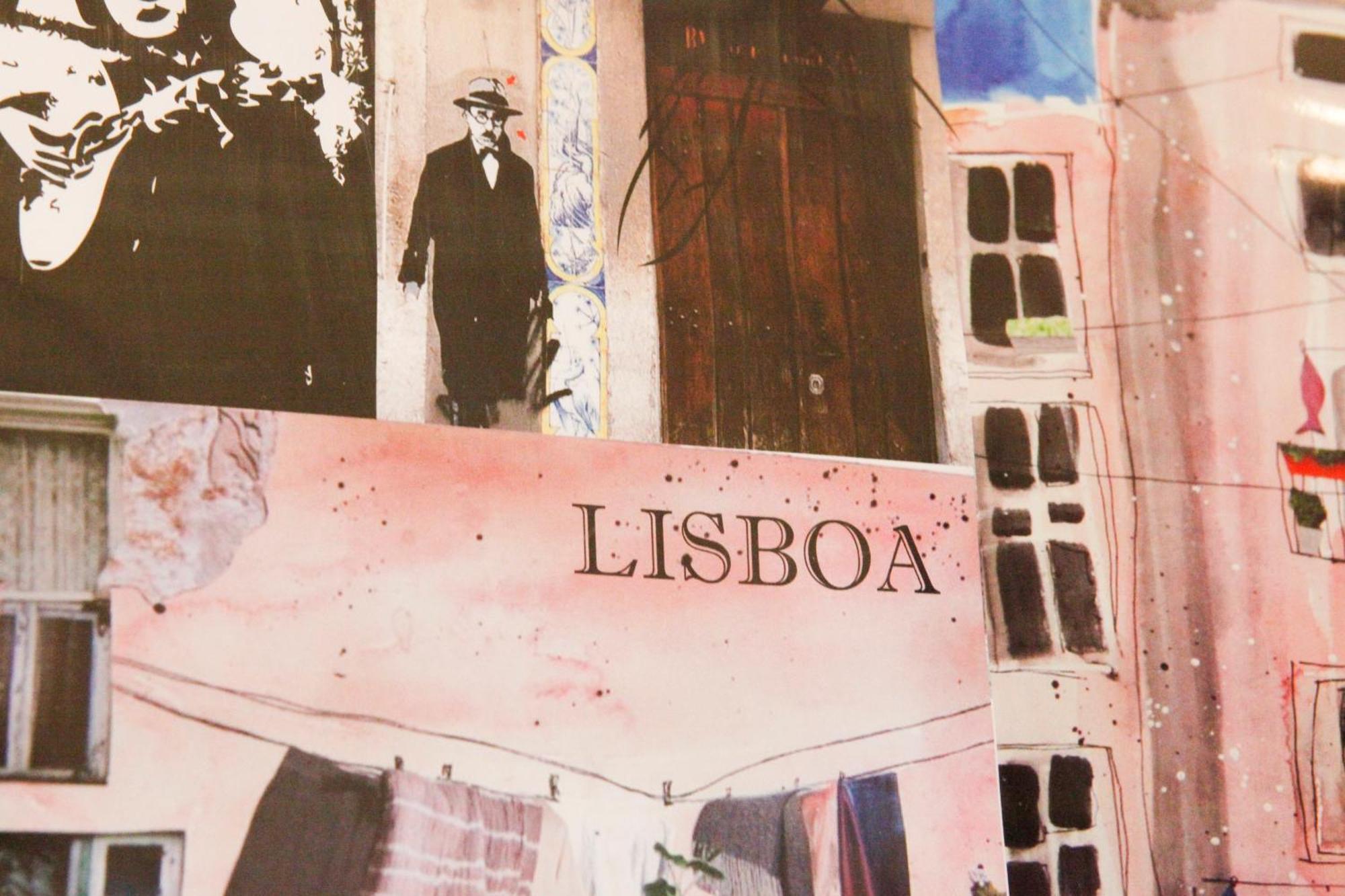 Flores Guest House Lisbon Room photo