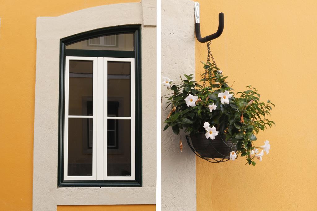 Flores Guest House Lisbon Exterior photo