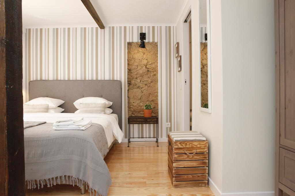 Flores Guest House Lisbon Exterior photo