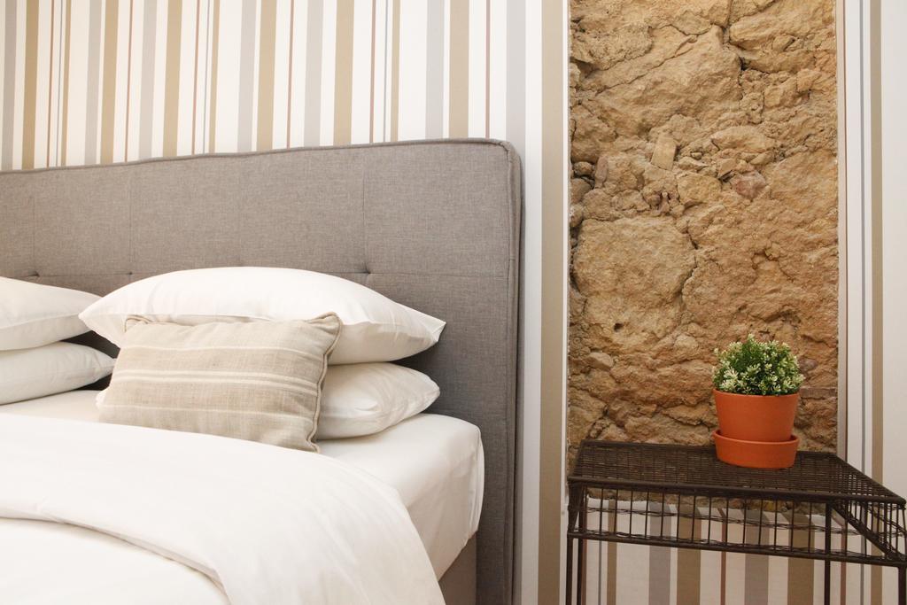 Flores Guest House Lisbon Exterior photo